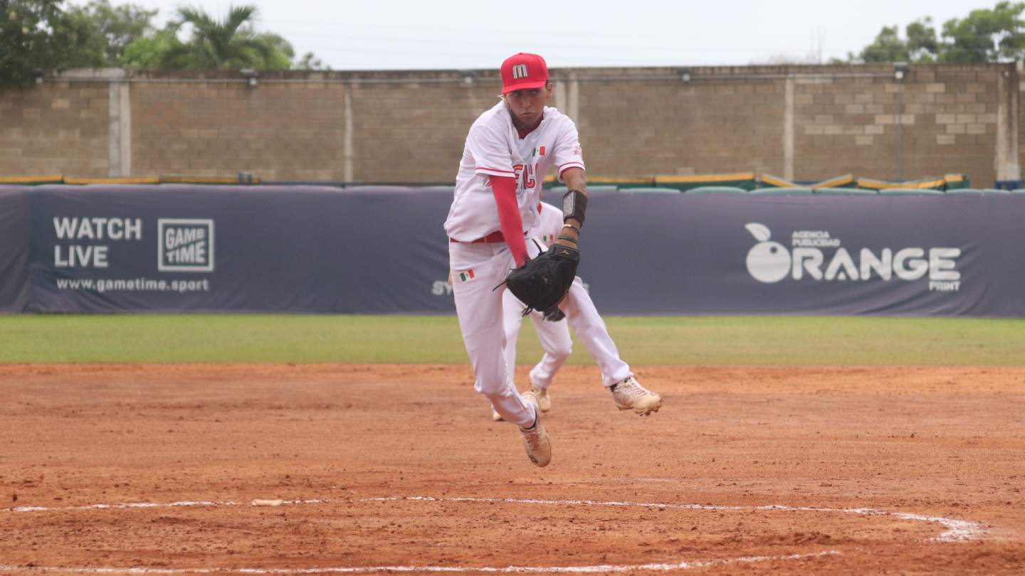 SIETE SONORENSES BUSCARÁN BRONCE CON MÉXICO EN MUNDIAL DE SOFTBOL U23 VARONIL 